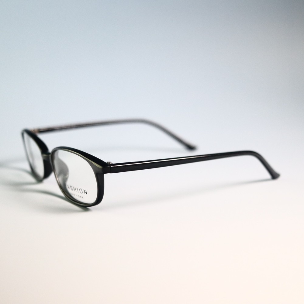 Fashion New York Black 1022 48-16 140 eyeglasses frames N11
